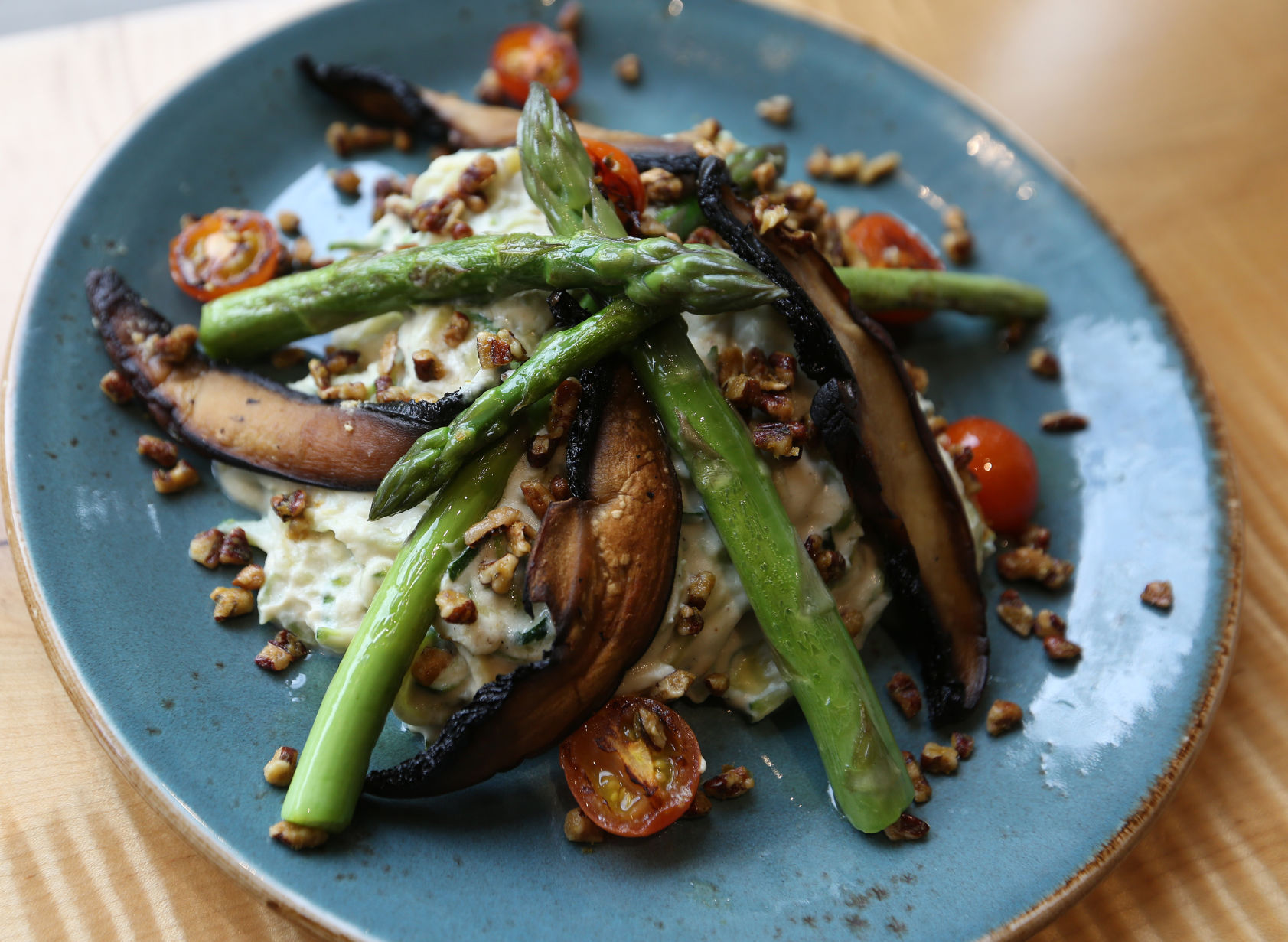 SURYA zucchini noodles